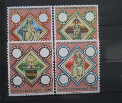 CV2 1973 SERIE VATICAN foto