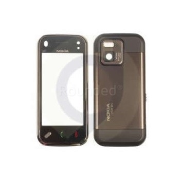 Carcasa Nokia N97 mini maro foto