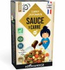 Sos Curry Japonez Bio Aromandise, 5 cuburi, 90g - Sos Gourmet, Ingrediente Naturale, Usor de Gatit, Gust Caramelizat