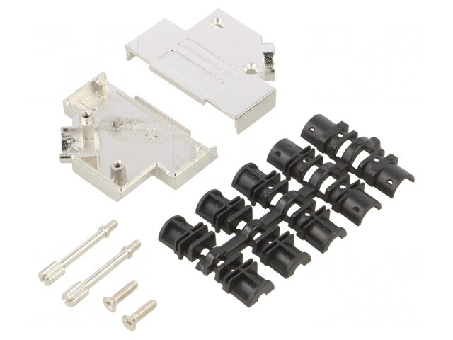 Carcasă pentru conectori D-Sub 25pin și D-Sub HD 44pin