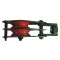 Scripete cu 2 role, 0.4 t