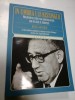 IN UMBRA LUI KISSINGER GREG GRANDIN