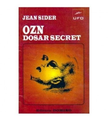 Jean Sider - Ozn - Dosar secret - 105632 foto