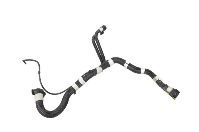 Furtun de lichid de răcire TESLA MODEL 3 2020 OEM: 1101579-00-A 23902927