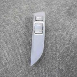 Panou Butoane BMW 3 Gran Turismo F34 2016 OEM 9391704, Intrerupator Auto Argintiu Aluminiu