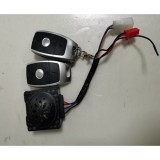 Alarma Scuter Electric 48-72V, Sistem Antifurt, Protectie Siguranta