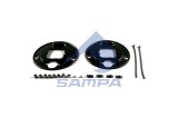 SAMPA 070.580 Tabla protectie, rulment roata