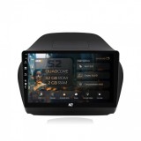 Navigatie Hyundai IX35 (2009-2015) 2GB RAM Android 13 GPS Wi-FI Carplay Android Auto USB Bluetooth Radio Waze Touchscreen 10.1 inch