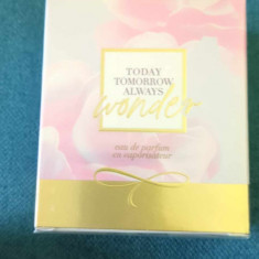 Today tomorrow always wonder Parfum Dama Avon