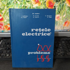 Gh. Iacobescu, Iordănescu, Tudose Rețele electrice Probleme, București 1977, 193