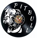 PITBULL- ceas de perete