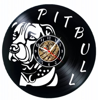 PITBULL- ceas de perete foto