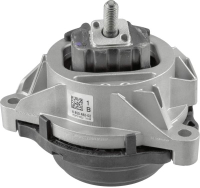LEMF&amp;Ouml;RDER 43412 01 Suport motor foto