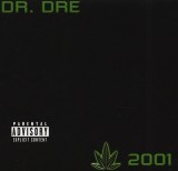 Dr. Dre 2001 +1video on cdrom (cd)