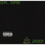 Dr. Dre 2001 +1video on cdrom (cd)