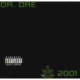 Dr. Dre 2001 +1video on cdrom (cd)
