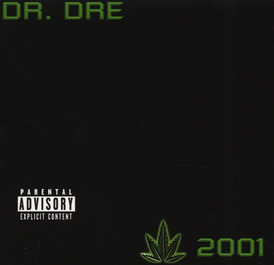 Dr. Dre 2001 +1video on cdrom (cd) foto