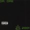 Dr. Dre 2001 +1video on cdrom (cd)