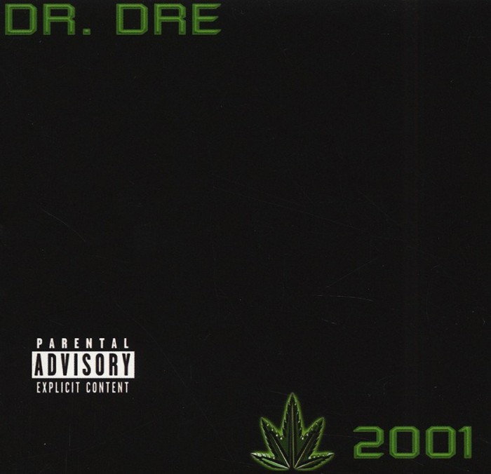 Dr. Dre 2001 +1video on cdrom (cd)