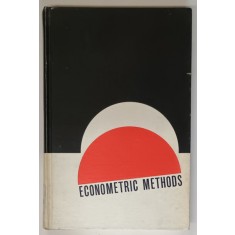 ECONOMETRIC METHODS by J. JOHNSTON , 1963