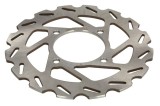 Disc frana Fata fix, 205/72x4mm 4x90mm, diametru gaura fixare 8,5mm, inaltime (spatiere) 0 (cerificat si aprobat European: nu) pentru CAN-AM OUTLANDER