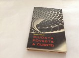 CIUDATA POVESTE A CUANTEI ~ BANESH HOFFMANN--RF16/1