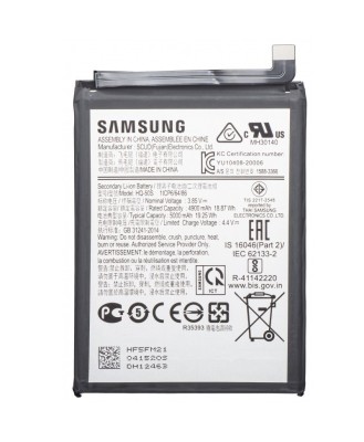 Acumulator Service Pack Samsung Galaxy A02S, A025, A035 foto