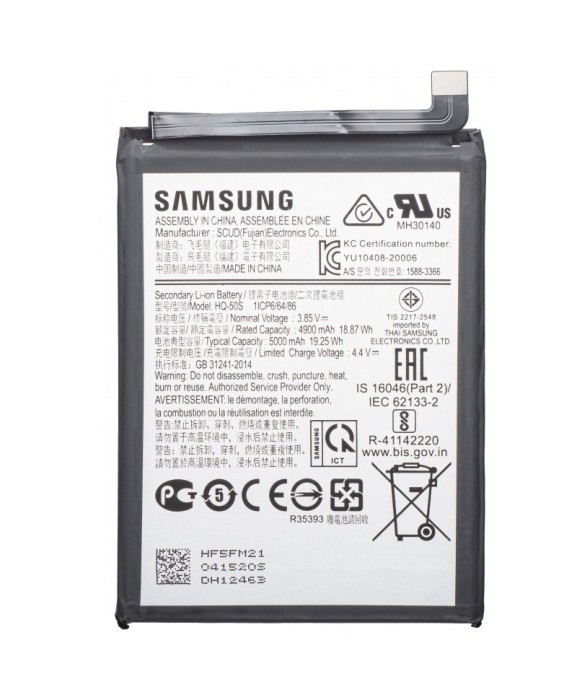 Acumulator Service Pack Samsung Galaxy A02S, A025, A035