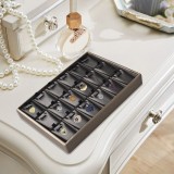 Tava Expunere Pandantive 18 Spatii Satin WZ2039
