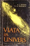 VIATA IN UNIVERS-A.I. OPARIN, V.G. FESENKOV-360853