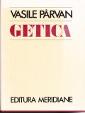 AS - VASILE PARVAN - GENETICA