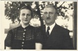 P3038N Cuplu de rom&acirc;ni, Herța, 1939