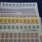 TEATRUL DE PAPUSI LP.502 SET COALA DE 100 TIRAJ 2000000 MNH