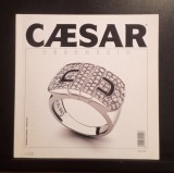 Revista Caesar - Nr. I si III (2007) - revistă rară