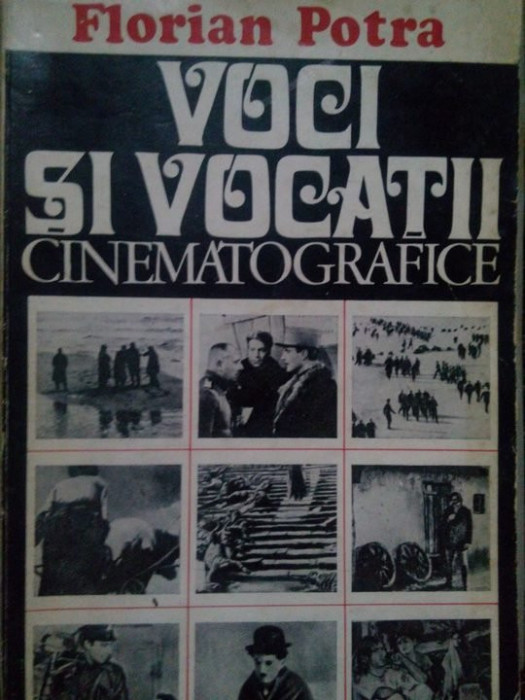 Florian Potra - Voci si vocatii cinematografice (1975)