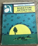 LITR14 0442 Literatura - Leonida Neamtu - Naratiuni detective
