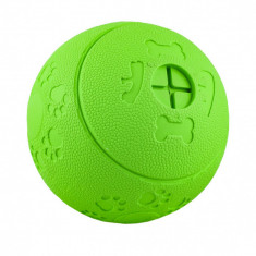 Pet Nova Ball Snack XL verde 8 cm