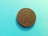 5 Ore 1921-Suedia-XF-Rarut