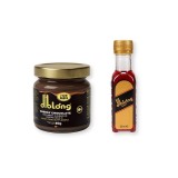 Cumpara ieftin Pachet pentru bărbați: Supliment alimentar sub formă de ciocolată tartinabilă pentru bărbați DIBLONG Energy Chocolate For Men, 1 buc + Supliment alime