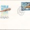 bnk fil URSS - aviatie - FDC - Elicopter Mi-10k - 1980