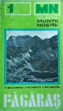 Valentin Balaceanu, Mihai Cicotti, Emilian Cristea - Muntii Fagaras (Muntii