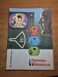 stiinta si tehnica octombrie 1964-100 de ani universitatea din bucuresti,blaj