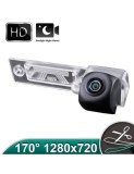 Camera marsarier HD, unghi 170 grade cu Night Vision pentru VW Passat B5 Sedan, B6 Variant, Touran, Caddy, Jetta, Golf Plus