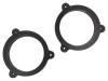 Distan&Aring;&pound;ier MDF 130mm compatibil Dacia Renault 2 buc., BASSER