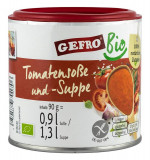 Supa de Rosii Fara Gluten Bio 90gr Gefro