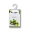 Parfum pentru haine si dulap La Roma , Bamboo, Aroma Verde si Echilibrata pentru Textile Proaspat Parfumate, Inspirata din Seninatatea Gradinilor Zen