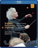 Rattle Conducts (Blu-Ray Disc) | Various Artists