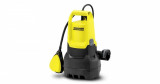 Karcher Mer&uuml;lő szivatty&uacute; SP 1 DIRT 1.645-500.0