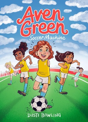 Aven Green Soccer Machine: Volume 4 foto