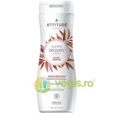 Sampon pentru Protectia Culorii cu Ulei de Avocado si Rodie Super Leaves 473ml